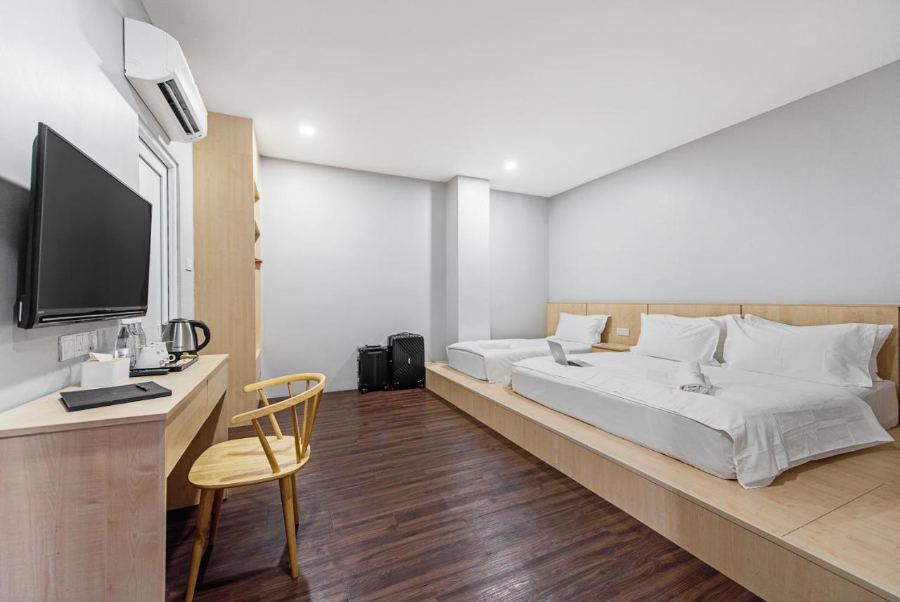 Hotel Hako Taman U Johor Bahru