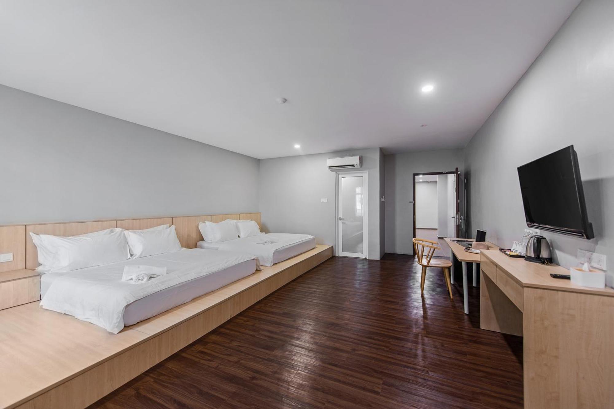 Hotel Hako Taman U Johor Bahru